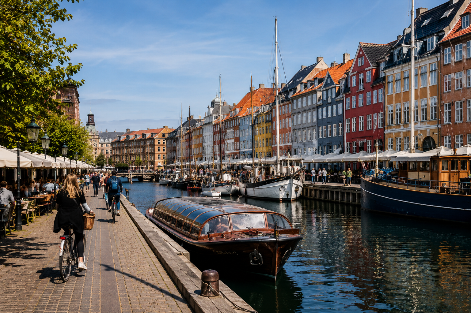 København som trendby: Oplev hovedstaden med mere retning