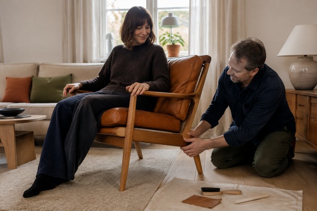 Brugte designermøbler: Derfor kan det betale sig at investere i designklassikere